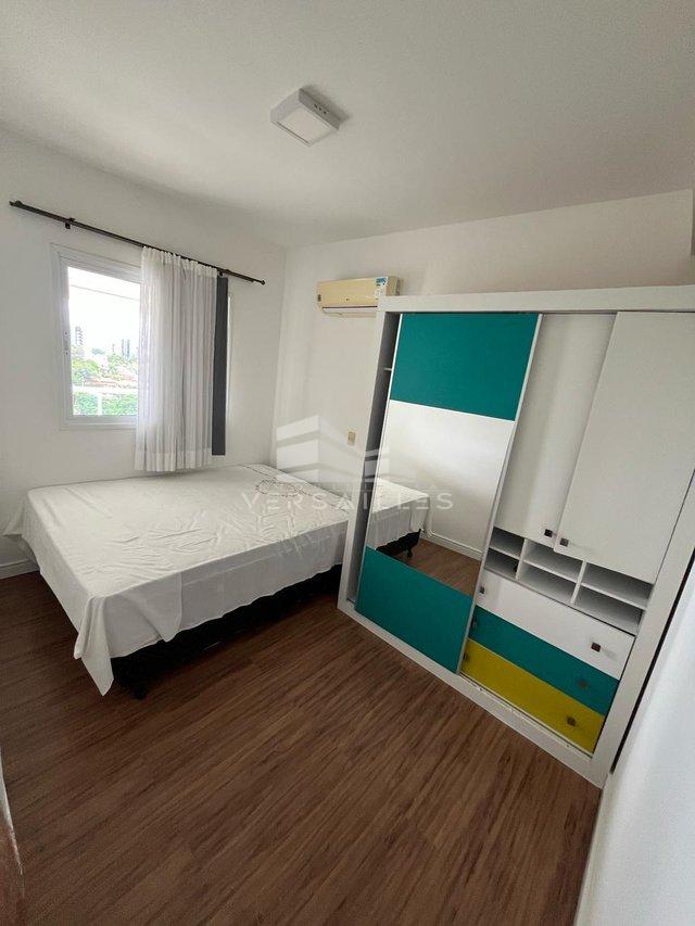 Apartamento no Reserva do Bosque Mobiliado para locação Avenida Lauro Sodré Porto Velho - 