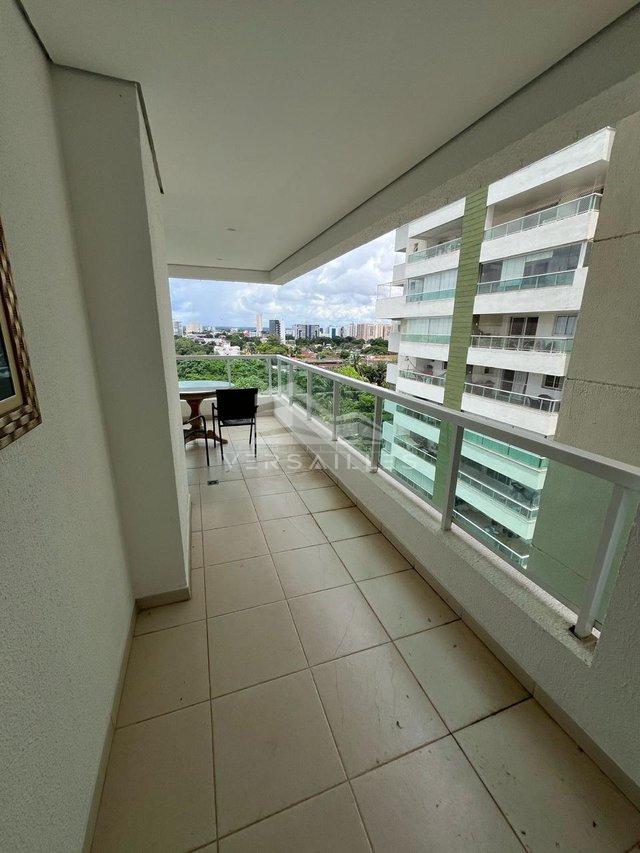 Apartamento no Reserva do Bosque Mobiliado para locação Avenida Lauro Sodré Porto Velho - 