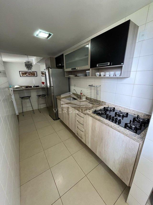 Apartamento no Reserva do Bosque Mobiliado para locação Avenida Lauro Sodré Porto Velho - 