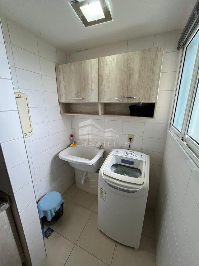 Apartamento no Reserva do Bosque Mobiliado para locação Avenida Lauro Sodré Porto Velho - 