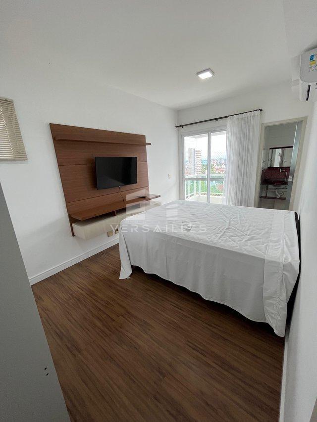 Apartamento no Reserva do Bosque Mobiliado para locação Avenida Lauro Sodré Porto Velho - 