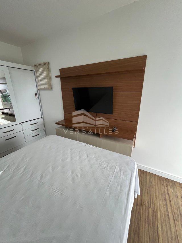 Apartamento no Reserva do Bosque Mobiliado para locação Avenida Lauro Sodré Porto Velho - 