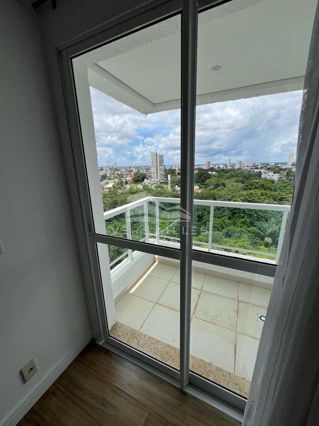 Apartamento no Reserva do Bosque Mobiliado para locação Avenida Lauro Sodré Porto Velho - 