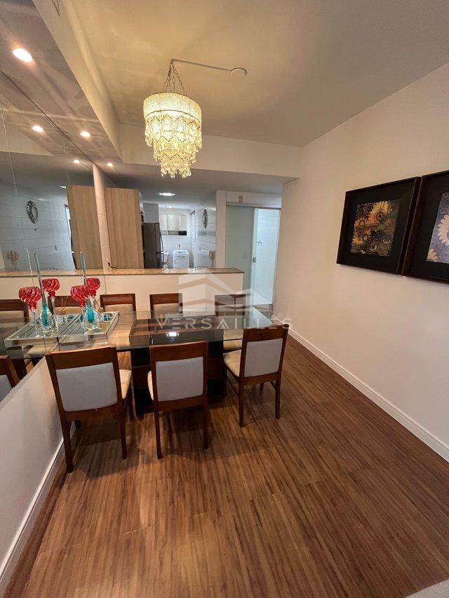 Apartamento no Reserva do Bosque Mobiliado para locação Avenida Lauro Sodré Porto Velho - 