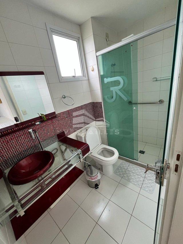 Apartamento no Reserva do Bosque Mobiliado para locação Avenida Lauro Sodré Porto Velho - 