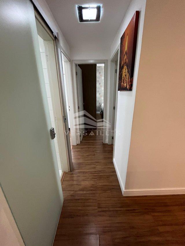 Apartamento no Reserva do Bosque Mobiliado para locação Avenida Lauro Sodré Porto Velho - 