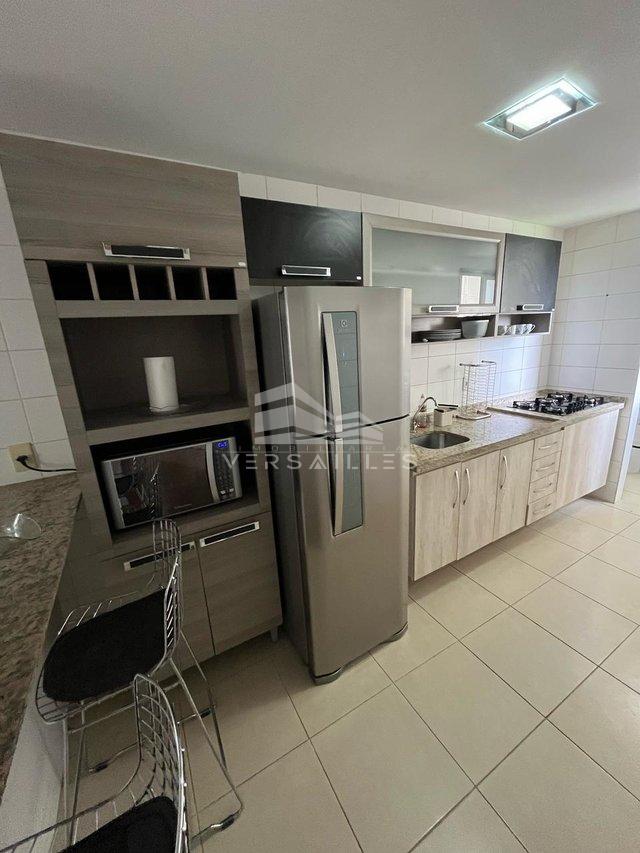 Apartamento no Reserva do Bosque Mobiliado para locação Avenida Lauro Sodré Porto Velho - 