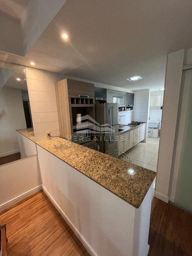 Apartamento no Reserva do Bosque Mobiliado para locação Avenida Lauro Sodré Porto Velho - 