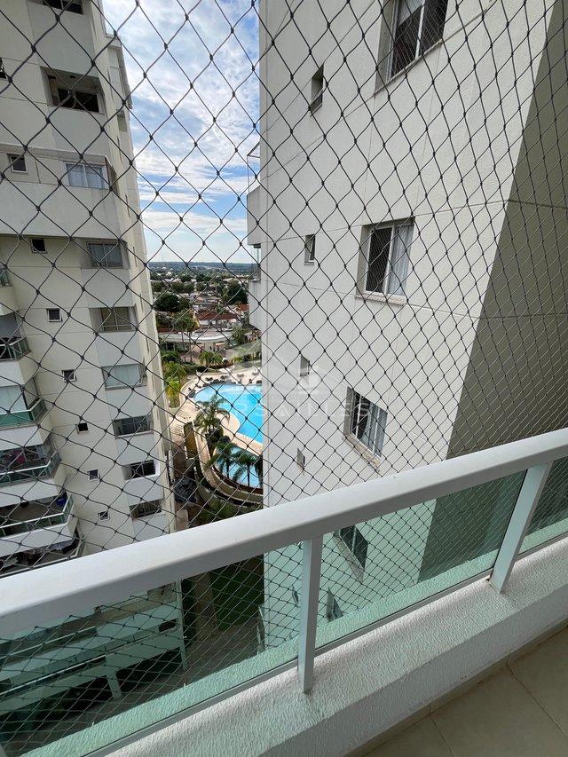 Apartamento no Reserva do Bosque Mobiliado para locação Avenida Lauro Sodré Porto Velho - 