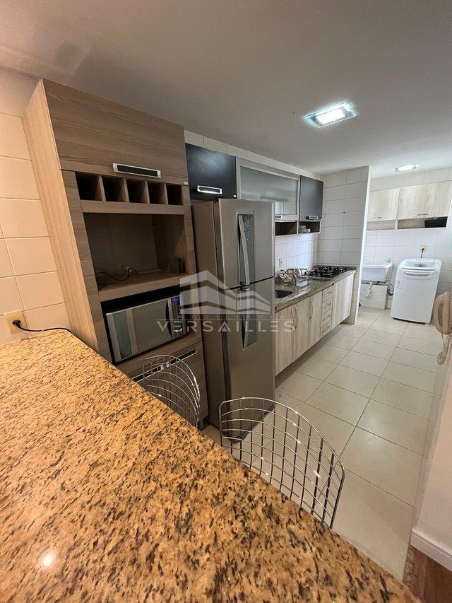 Apartamento no Reserva do Bosque Mobiliado para locação Avenida Lauro Sodré Porto Velho - 