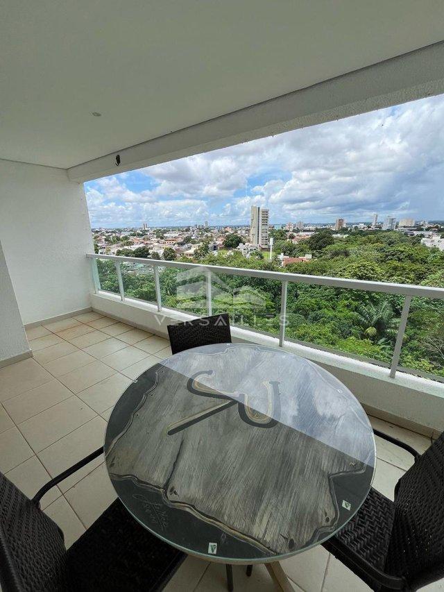 Apartamento no Reserva do Bosque Mobiliado para locação Avenida Lauro Sodré Porto Velho - 