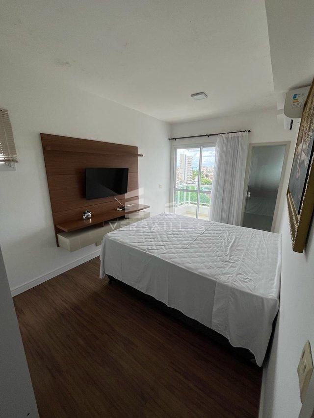 Apartamento no Reserva do Bosque Mobiliado para locação Avenida Lauro Sodré Porto Velho - 