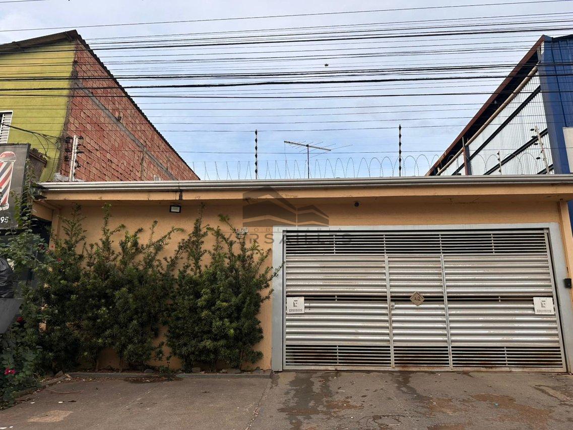 Casa com piscina em via Pública Rua Miguel Chakian Porto Velho - 