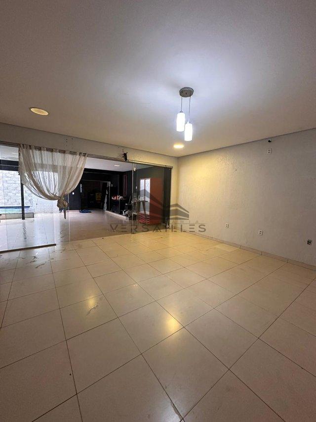 Casa com piscina em via Pública Rua Miguel Chakian Porto Velho - 