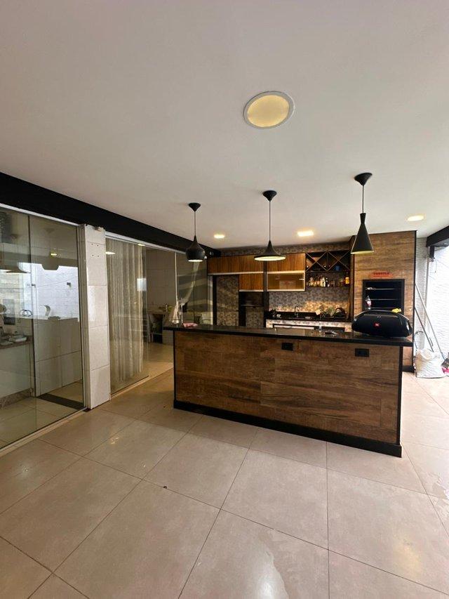 Casa com piscina em via Pública Rua Miguel Chakian Porto Velho - 