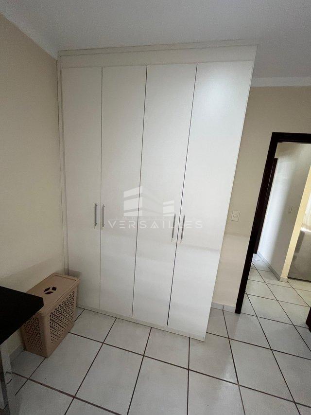 Apartamento mobiliado Avenida Sete de Setembro Porto Velho - 