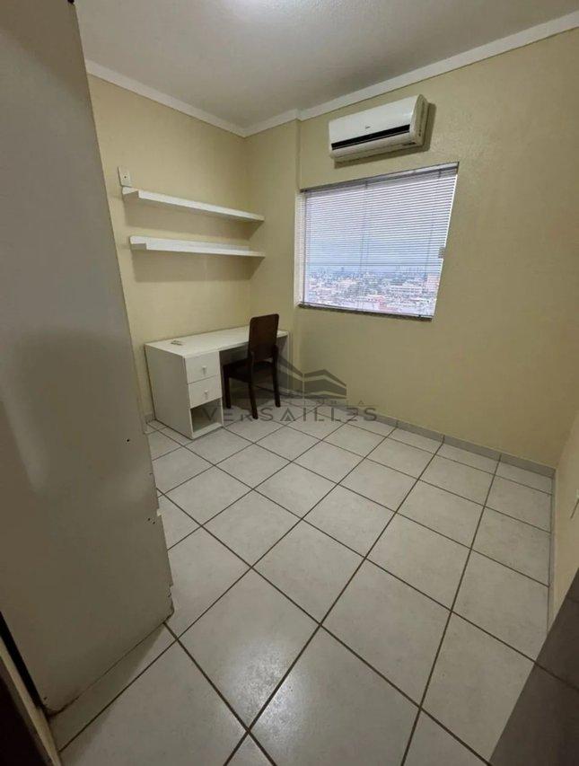 Apartamento mobiliado Avenida Sete de Setembro Porto Velho - 