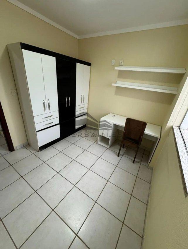 Apartamento mobiliado Avenida Sete de Setembro Porto Velho - 