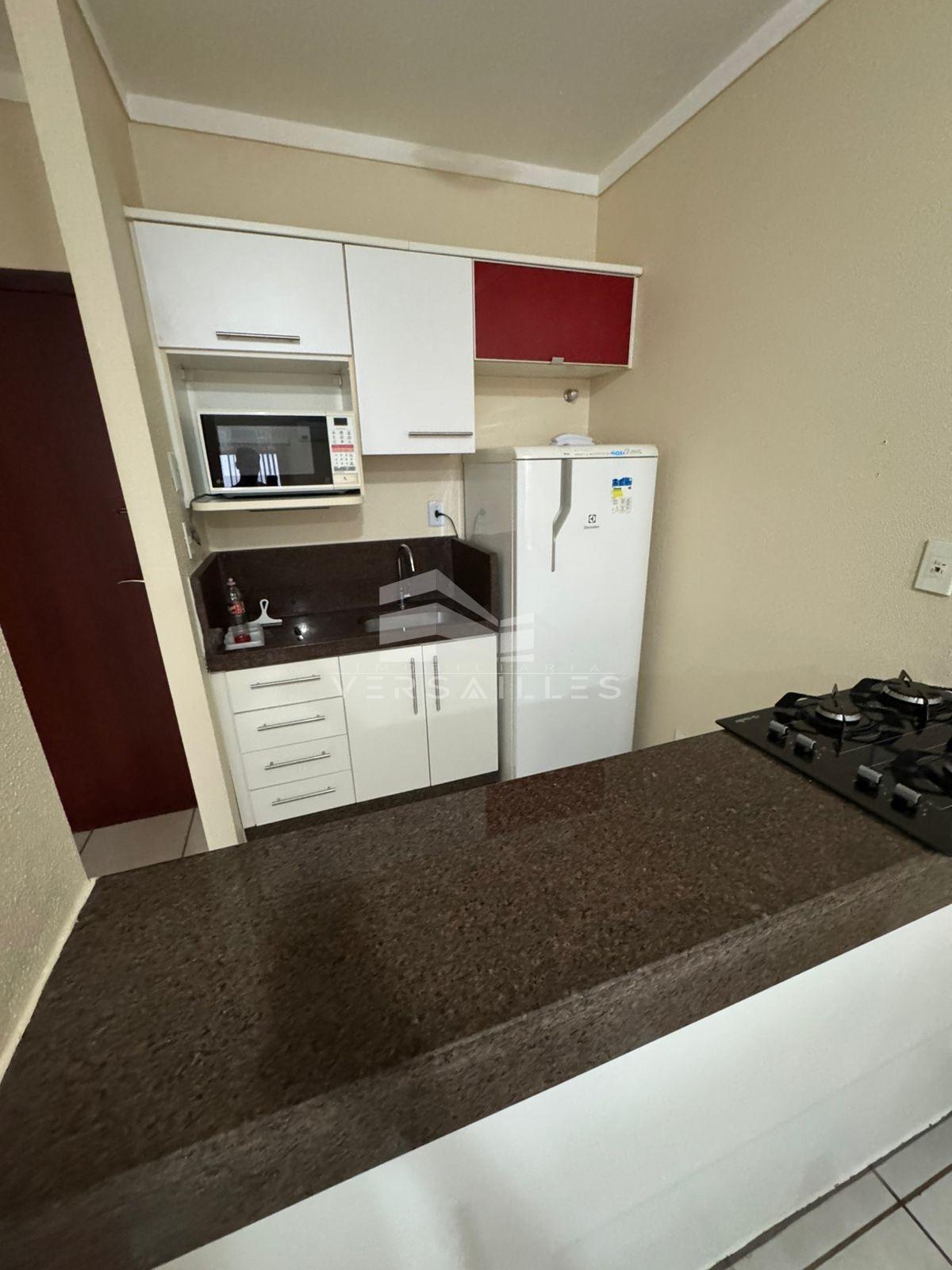 Apartamento mobiliado Avenida Sete de Setembro Porto Velho - 