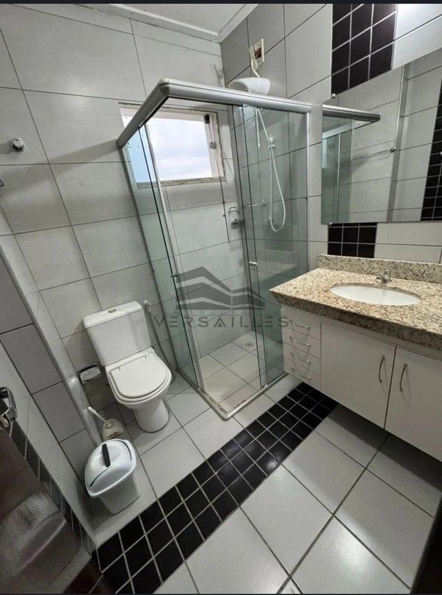 Apartamento mobiliado Avenida Sete de Setembro Porto Velho - 