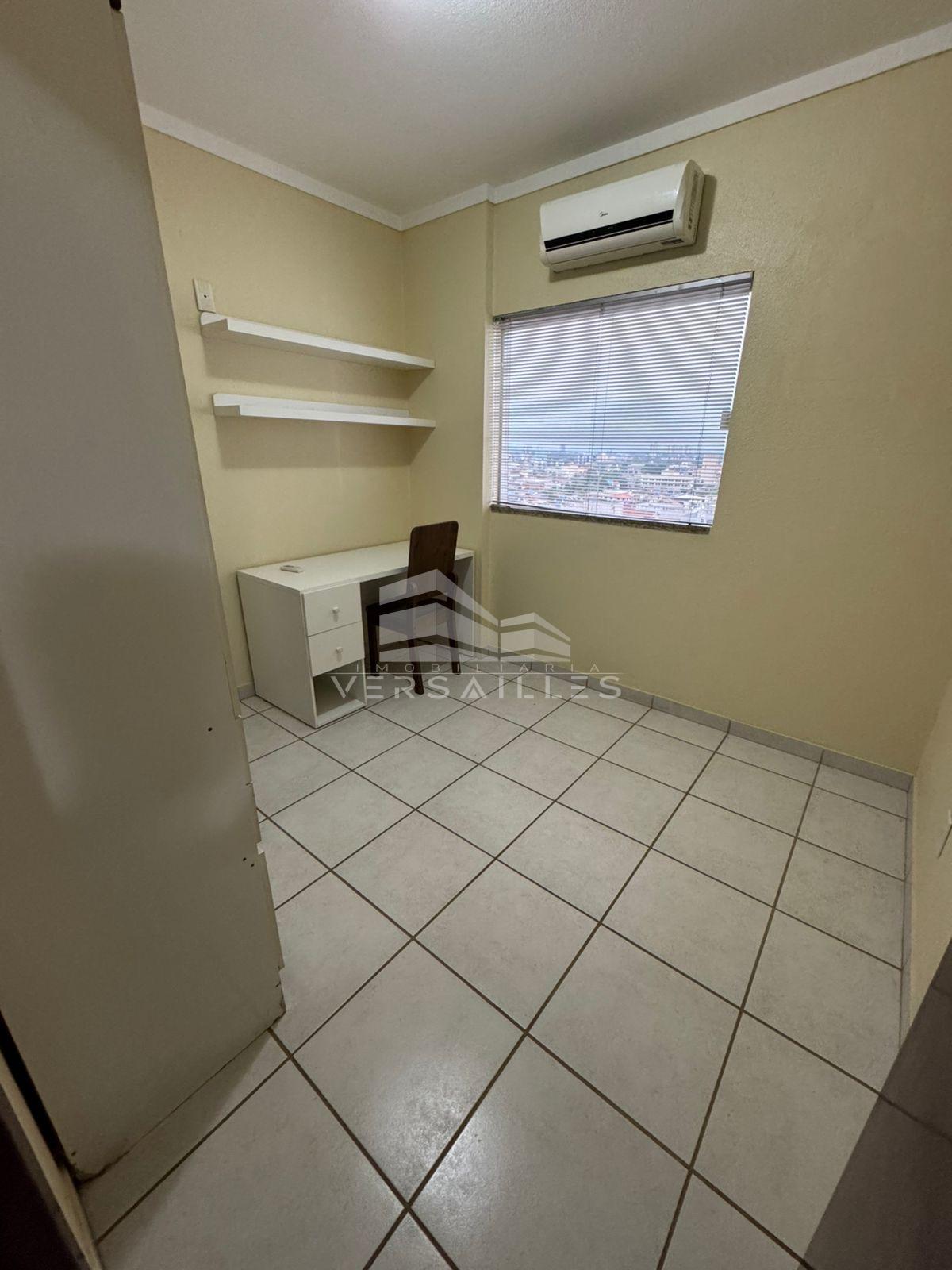 Apartamento mobiliado Avenida Sete de Setembro Porto Velho - 