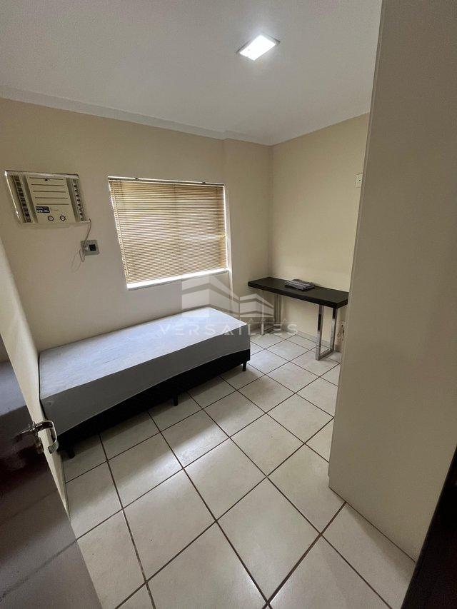 Apartamento mobiliado Avenida Sete de Setembro Porto Velho - 