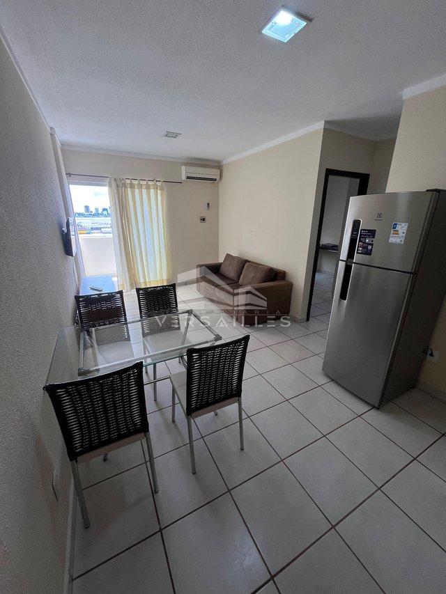 Apartamento mobiliado Avenida Sete de Setembro Porto Velho - 