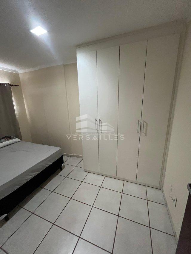 Apartamento mobiliado Avenida Sete de Setembro Porto Velho - 