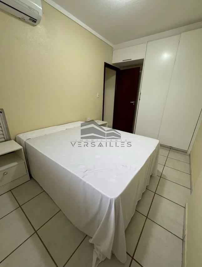 Apartamento mobiliado Avenida Sete de Setembro Porto Velho - 
