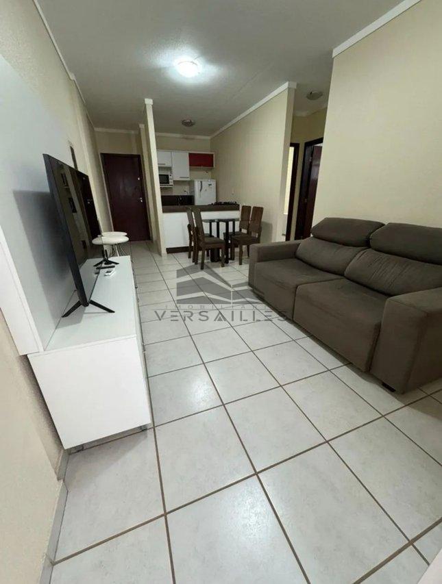 Apartamento mobiliado Avenida Sete de Setembro Porto Velho - 