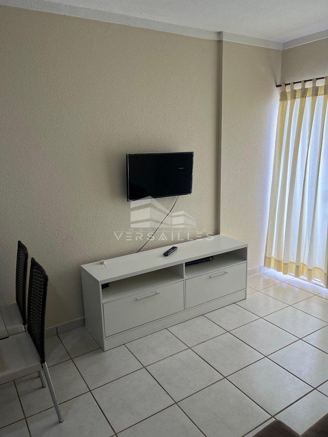 Apartamento mobiliado Avenida Sete de Setembro Porto Velho - 