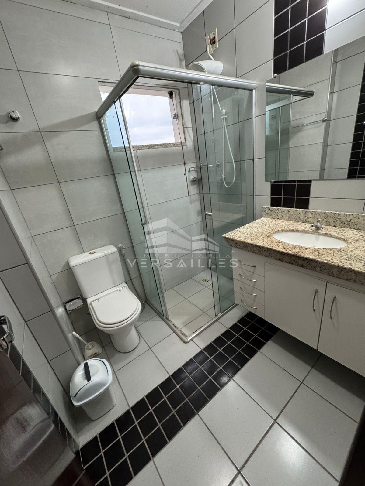Apartamento mobiliado Avenida Sete de Setembro Porto Velho - 