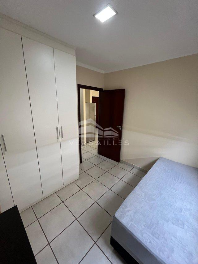 Apartamento mobiliado Avenida Sete de Setembro Porto Velho - 