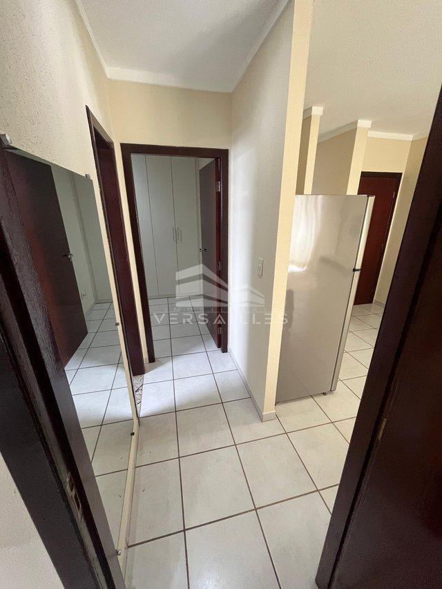 Apartamento mobiliado Avenida Sete de Setembro Porto Velho - 