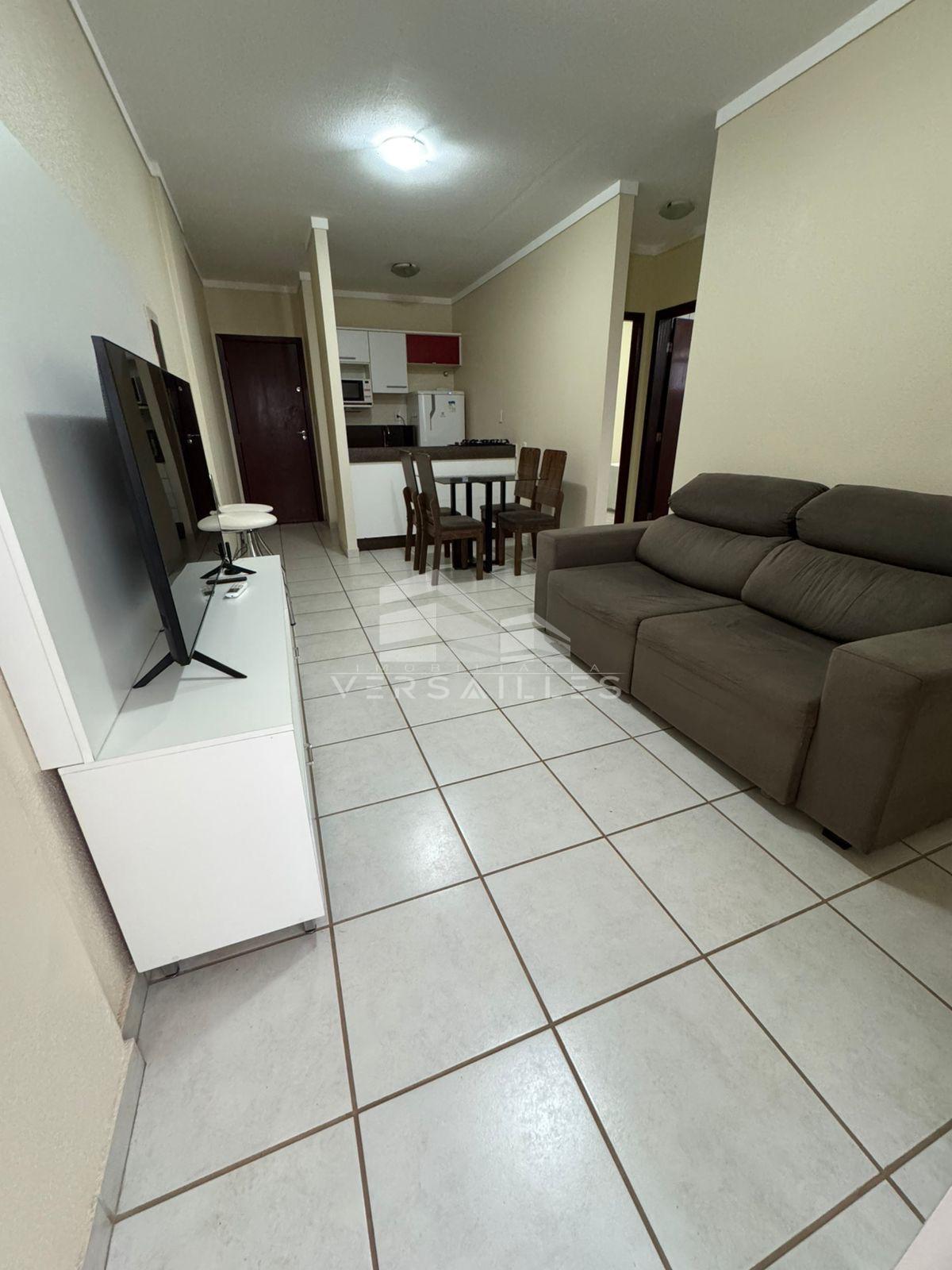 Apartamento mobiliado Avenida Sete de Setembro Porto Velho - 