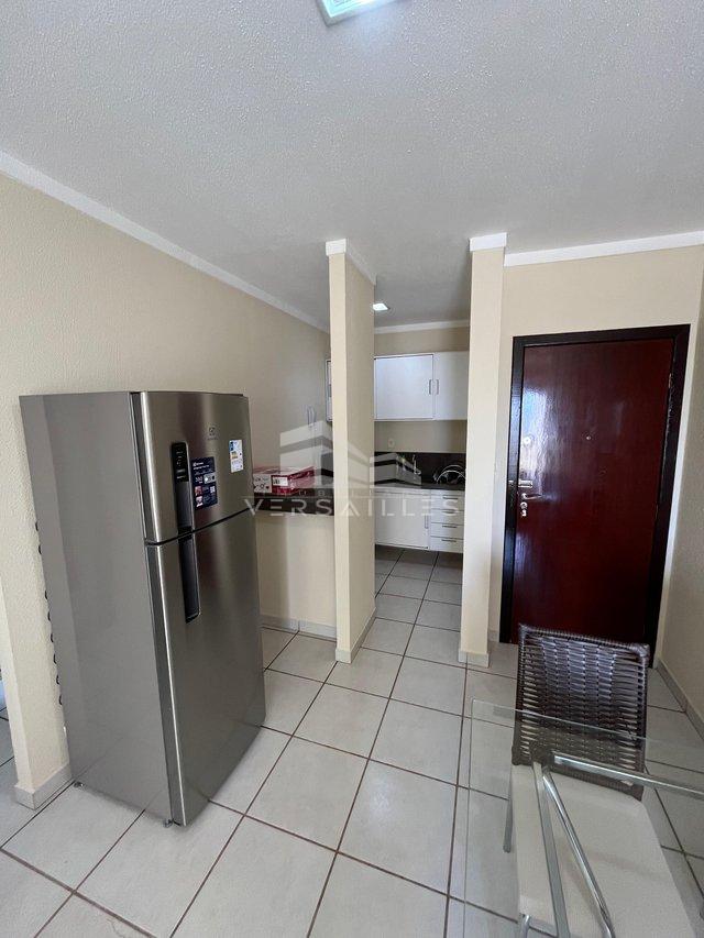 Apartamento mobiliado Avenida Sete de Setembro Porto Velho - 