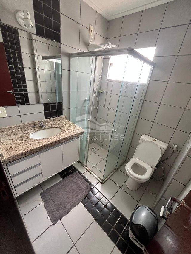 Apartamento mobiliado Avenida Sete de Setembro Porto Velho - 