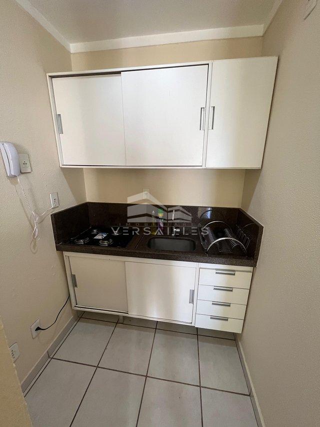 Apartamento mobiliado Avenida Sete de Setembro Porto Velho - 