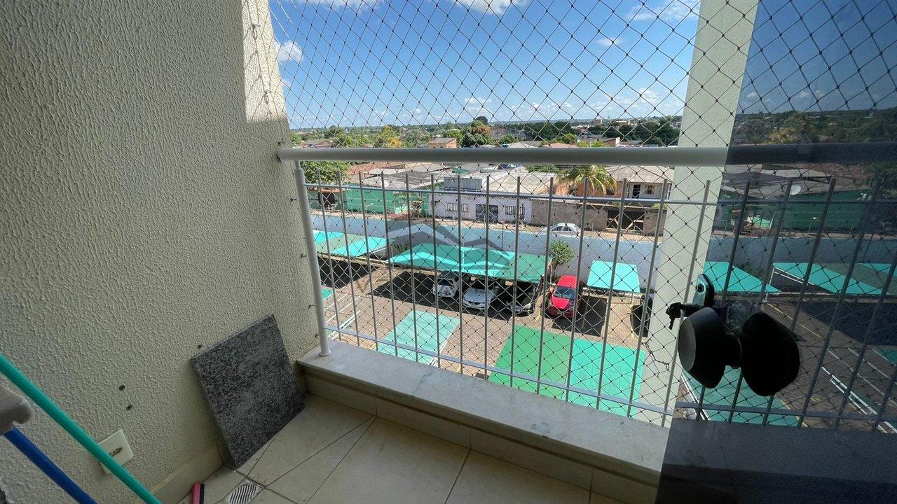 Apartamento no Vita Bella Rua Anari Porto Velho - 