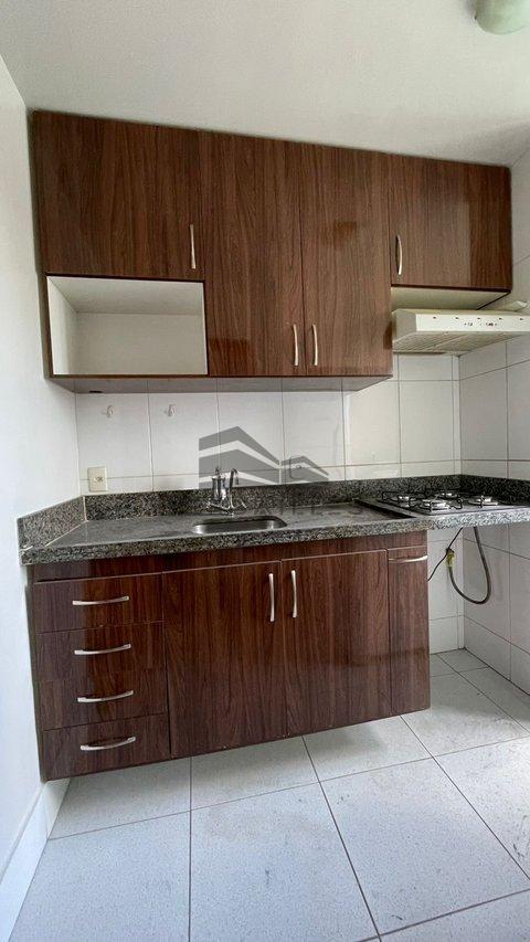 Apartamento no Vita Bella Rua Anari Porto Velho - 
