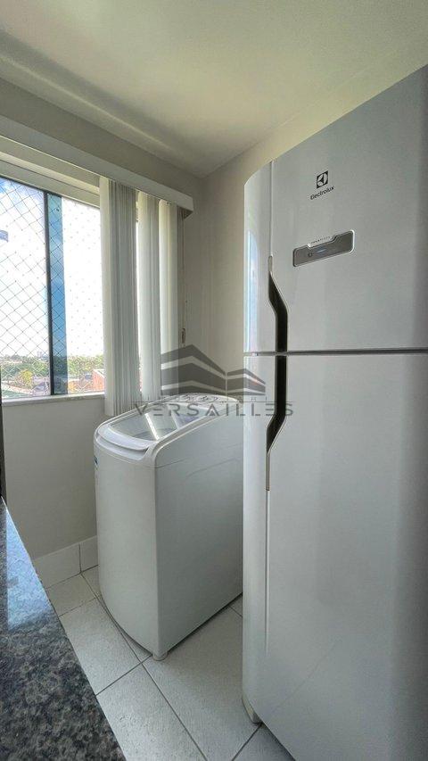 Apartamento no Vita Bella Rua Anari Porto Velho - 