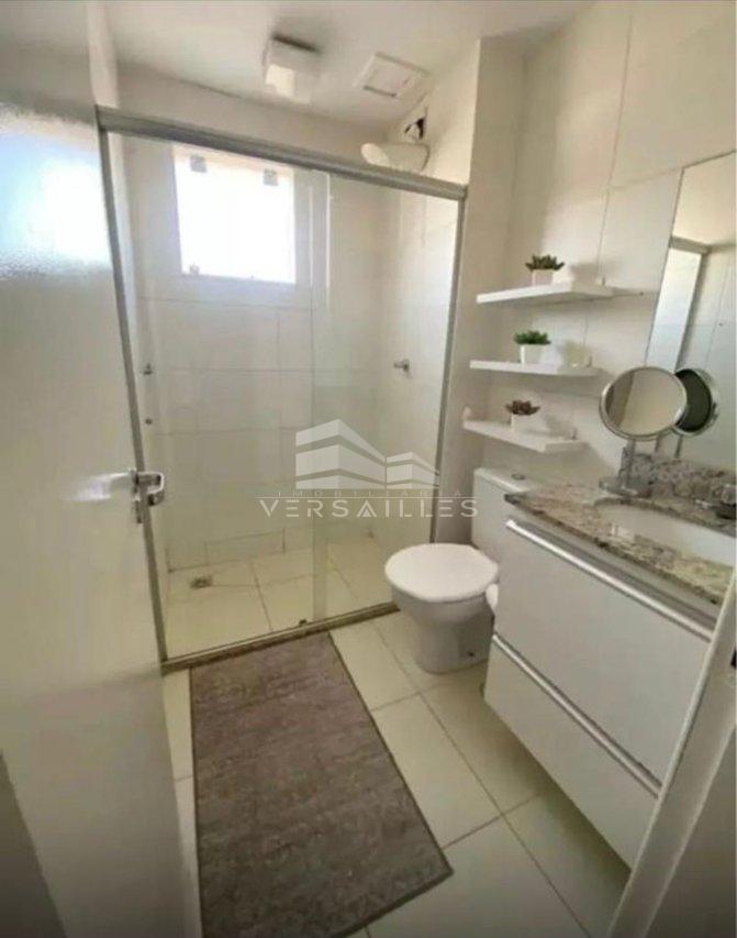 Apartamento mobiliado Avenida Prefeito Chiquilito Erse Porto Velho - 