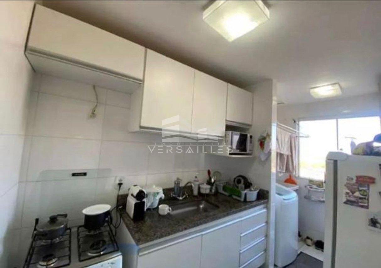 Apartamento mobiliado Avenida Prefeito Chiquilito Erse Porto Velho - 