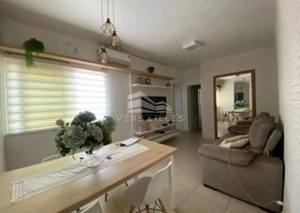Apartamento mobiliado Avenida Prefeito Chiquilito Erse Porto Velho - 