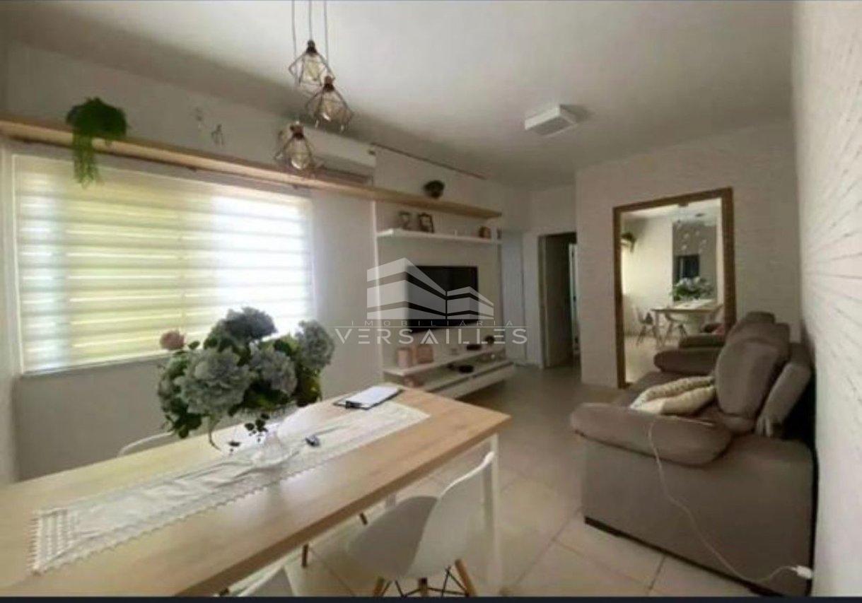 Apartamento mobiliado Avenida Prefeito Chiquilito Erse Porto Velho - 