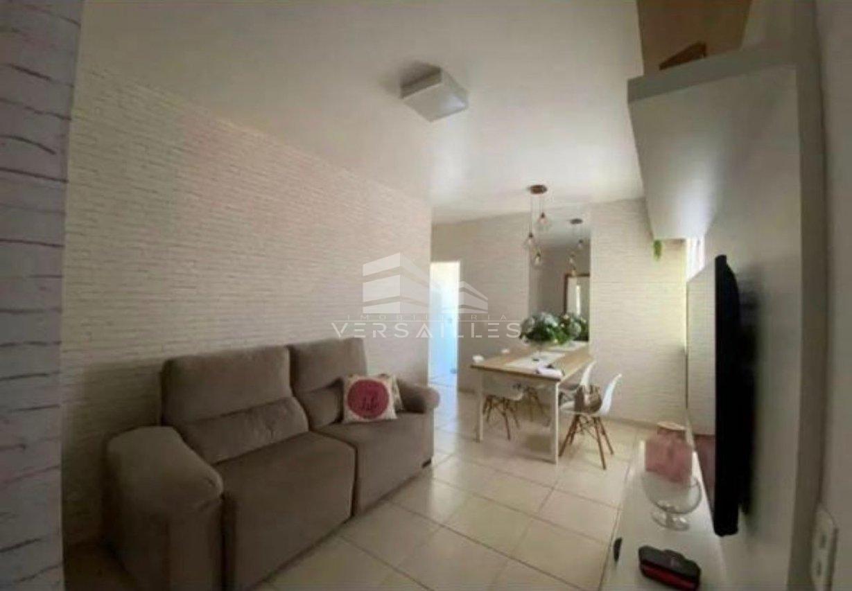Apartamento mobiliado Avenida Prefeito Chiquilito Erse Porto Velho - 
