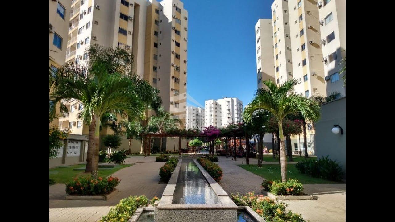 Apartamento no Residencial Águas do Madeira Avenida Prefeito Chiquilito Erse Porto Velho - 