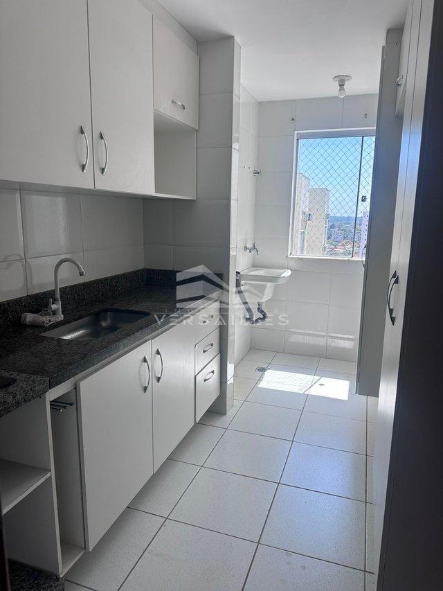 Apartamento locação Avenida Engenheiro Anysio da Rocha Compasso Porto Velho - 