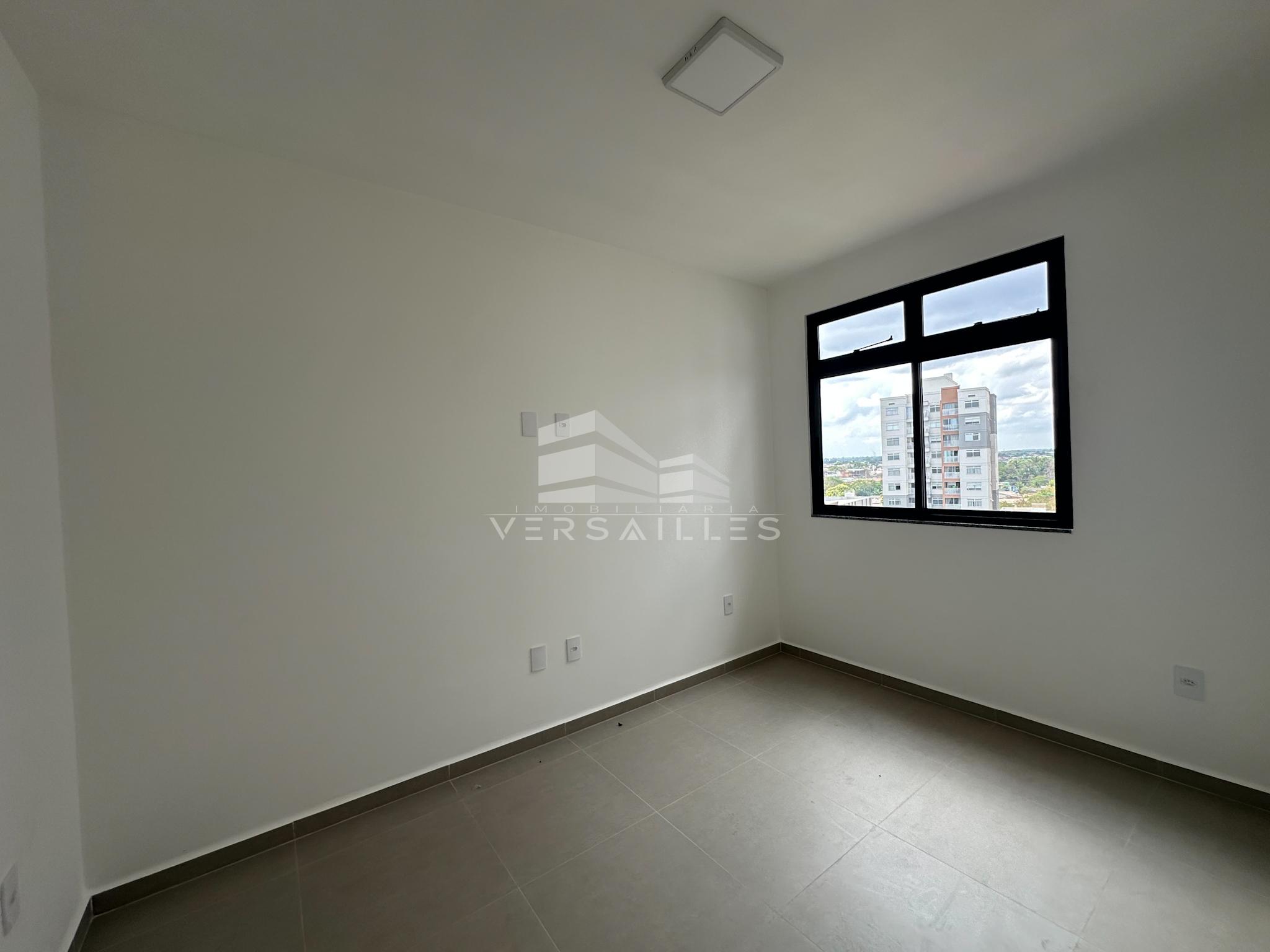 Apartamento pronto para morar Avenida Engenheiro Anysio da Rocha Compasso Porto Velho - 