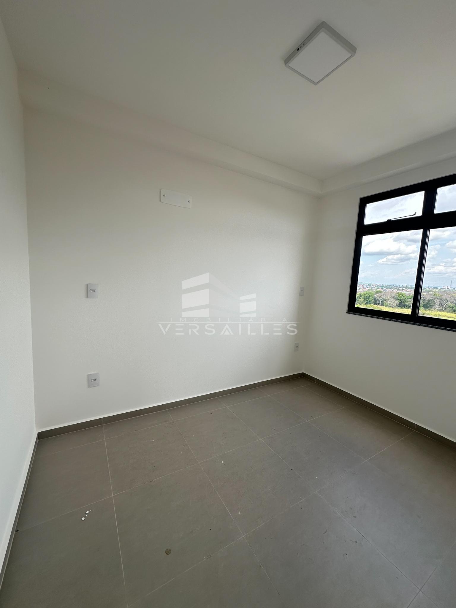 Apartamento pronto para morar Avenida Engenheiro Anysio da Rocha Compasso Porto Velho - 